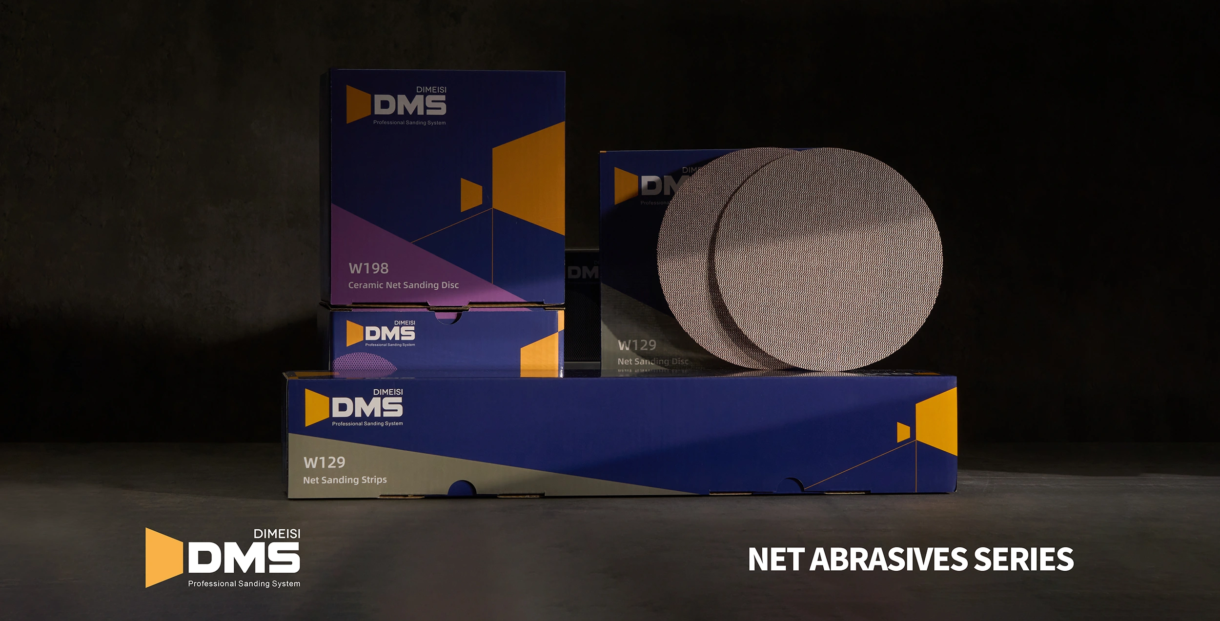 Kitajska Net Abrasives Manufacturer