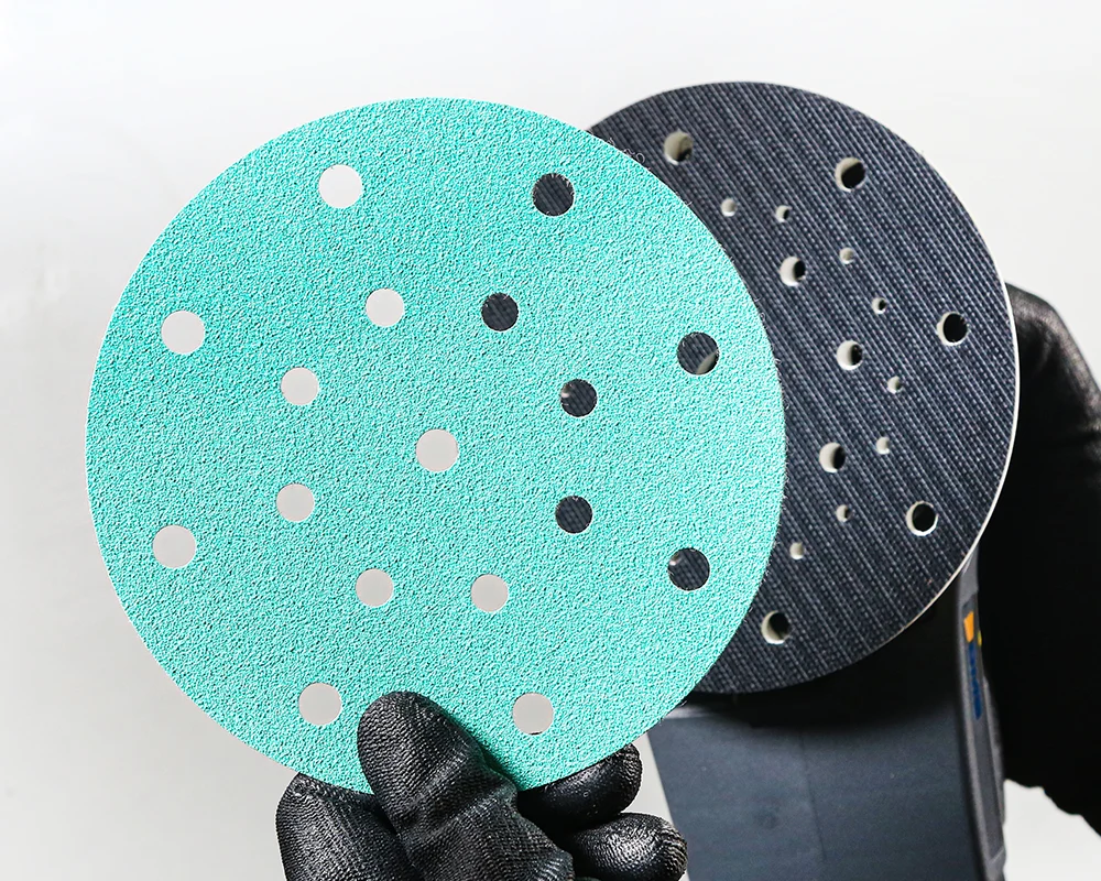 Razvrstitev brusilnih orodij.