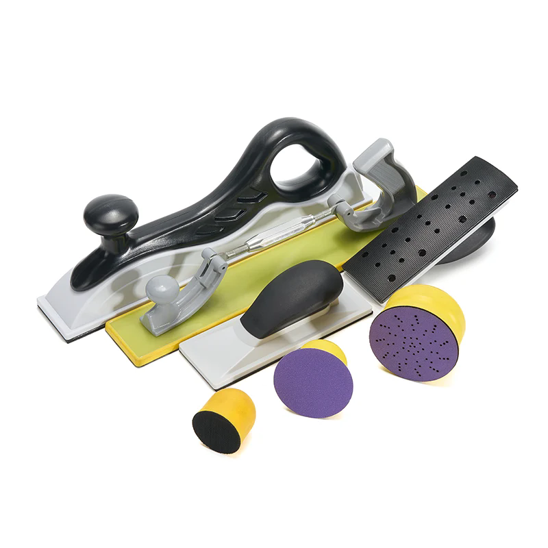 Kako ročni brusni blok izboljša kakovost površine in podpira prihodnost ročne končne obdelave?