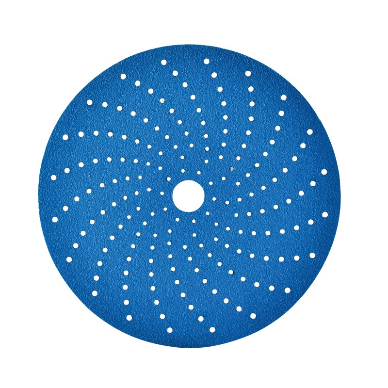 Modri ​​brusni papir po meri