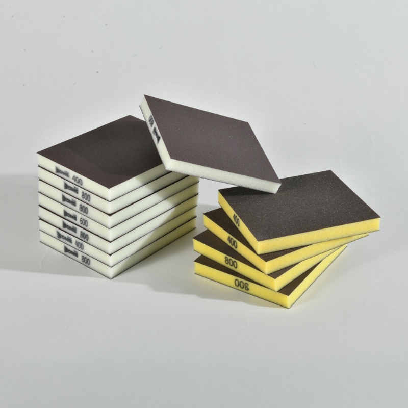 Dvostranska brusilna goba