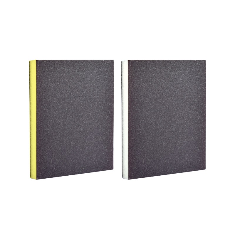 Dvostranska gobasta brusilna sredstva