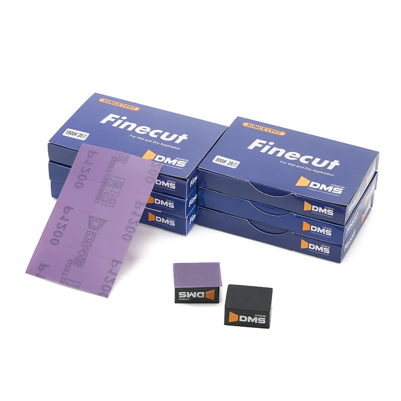 Škrlatni brusni list