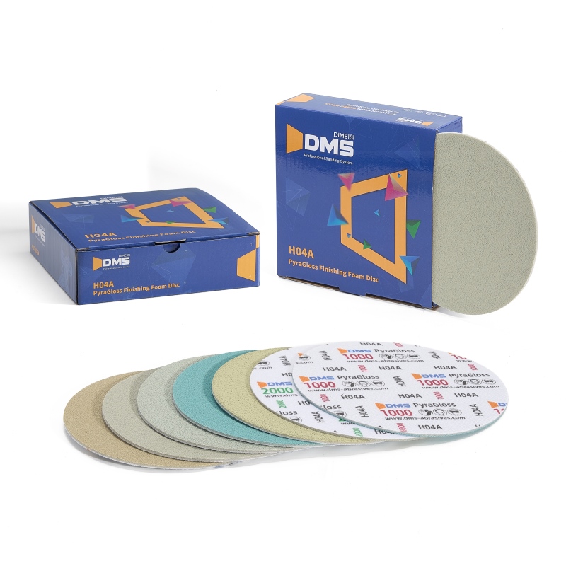 Goba za brušenje PyraGloss